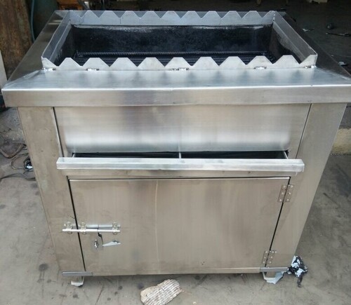 Stainless Steel BBQ Barbecue Counter Manufacturer Supplier