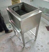 Stainless Steel BBQ Barbecue Counter Manufacturer Supplier