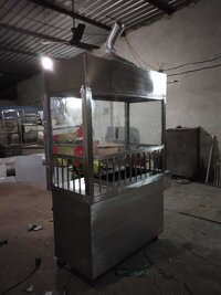 Stainless Steel BBQ Barbecue Counter Manufacturer Supplier