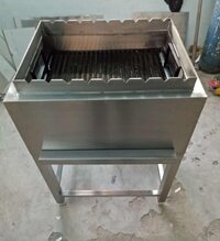 Stainless Steel BBQ Barbecue Counter Manufacturer Supplier