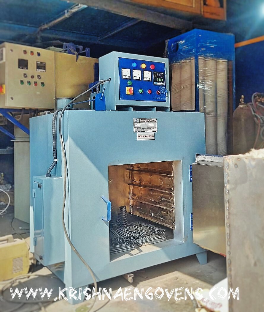 Spring Tempering Oven