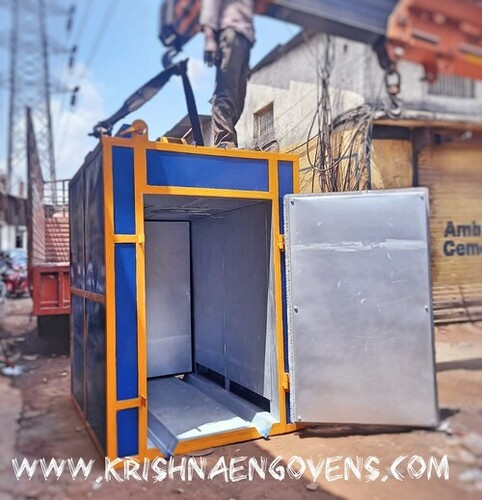 Powder Curing Oven