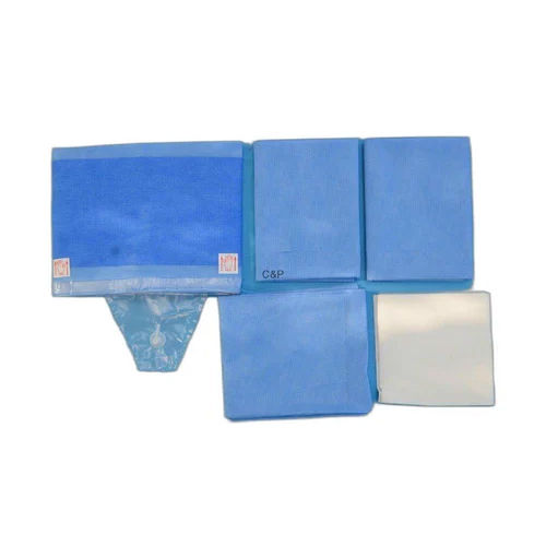 Disposable Full Gynae Drape