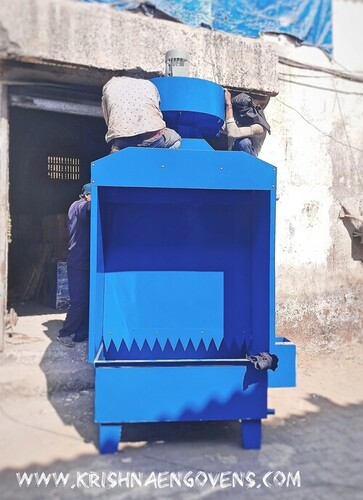 Liquid Spray Painting Booth