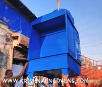 Liquid Spray Painting Booth
