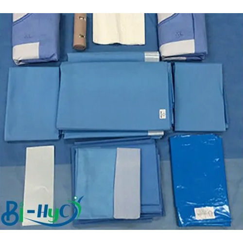 CABG Adult Patient Drape Pack