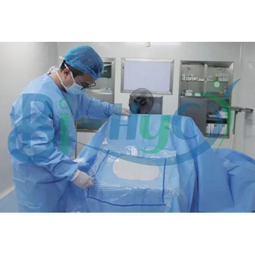 Craniotomy Drape