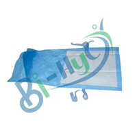 Disposable Maternity Drape Sheet - Non-woven Material, Sterilized | Industrial & Hospital Use, Disposable Convenience