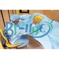 Fixable Major Surgical Drape