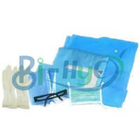 Hiv Kit Standard - Non-woven Material , Industrial & Hospital Usage, Sterilized Disposable Equipment