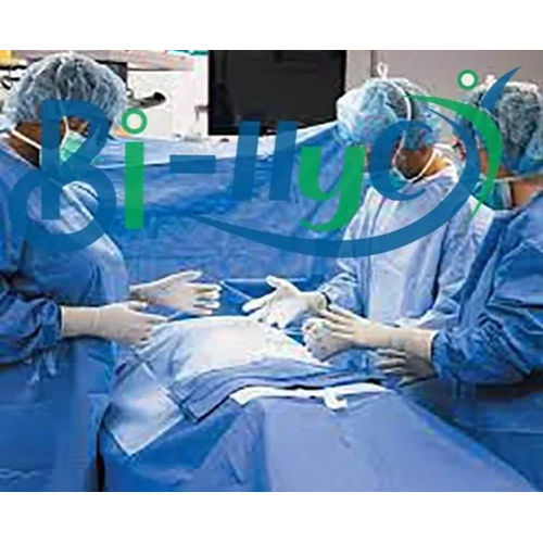 Laparoscopy Drape