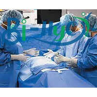 Laparotomy Drape