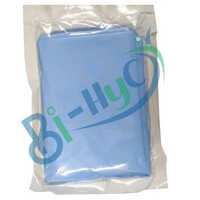 Plain Polythene Drape