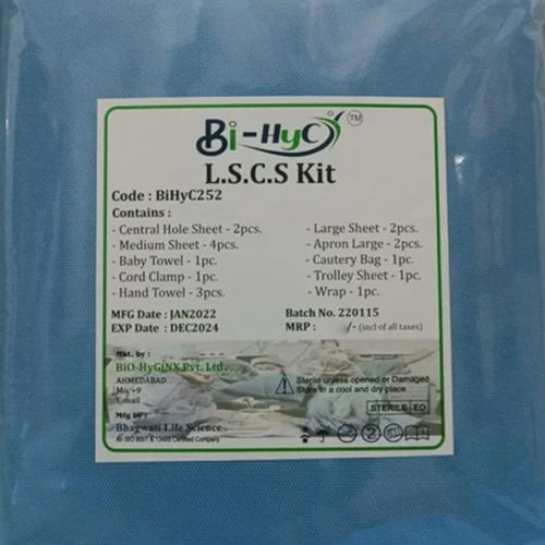 LSCS And Delivery Kit