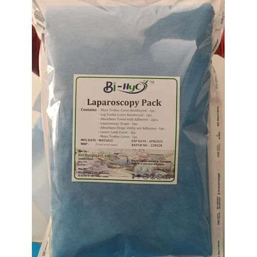 Laparoscopic Drapes Pack