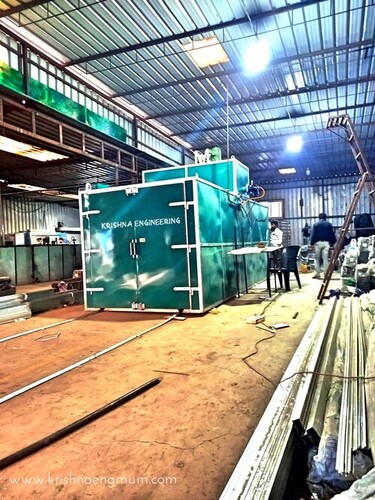 Liquid Coating Plant