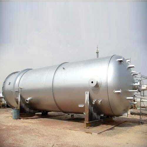 SS Pressure Vessel Fabrication