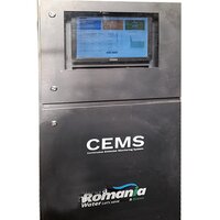 Air Monitoring System - Material: Metal