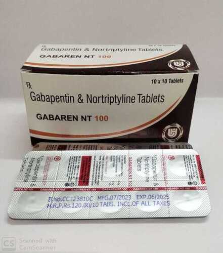 GABAREN NT 100