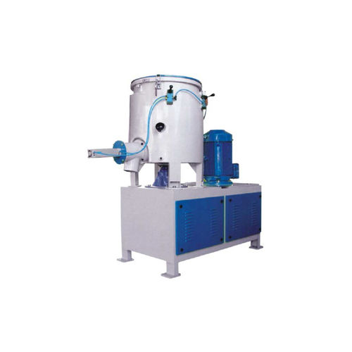 Semi-Automatic Industrial High Speed Mixer