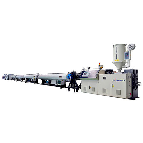 LLDPE Pipe Extrusion Line