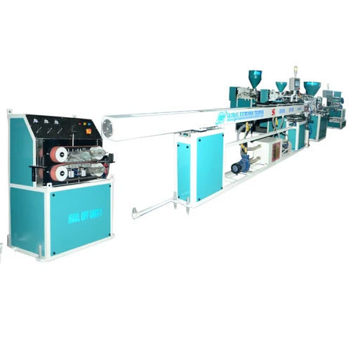 Pipe Making Machine