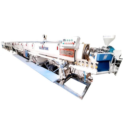 Automatic Steel Pipe Making Machine