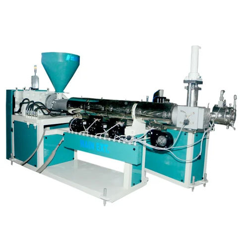 Flat Drip Plastic Pipe Extruder Machine Industrial