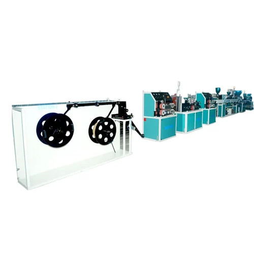 Pipe Extruder Machine