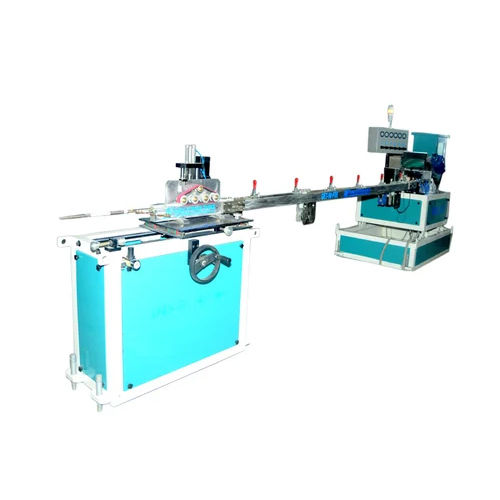 Industrial Flat Drip Insertion Machines