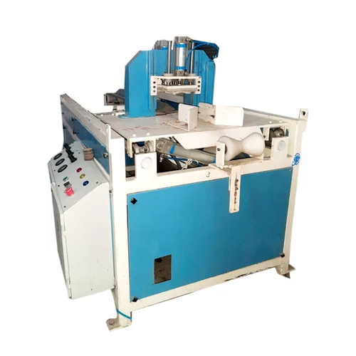 Fully Automatic Pipe Cutting Machine