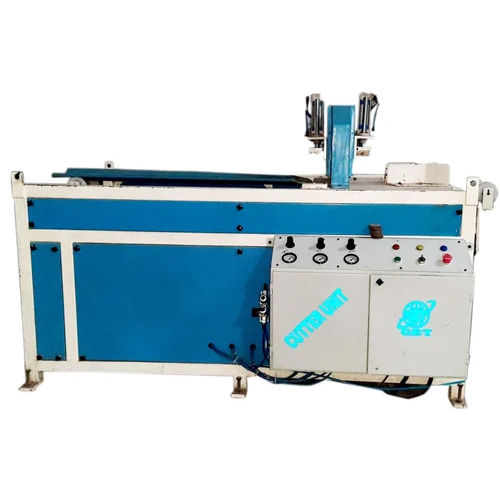 Semi Automatic Pipe Cutting Machine