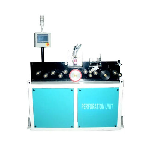 Flat Drip Perforation Machine