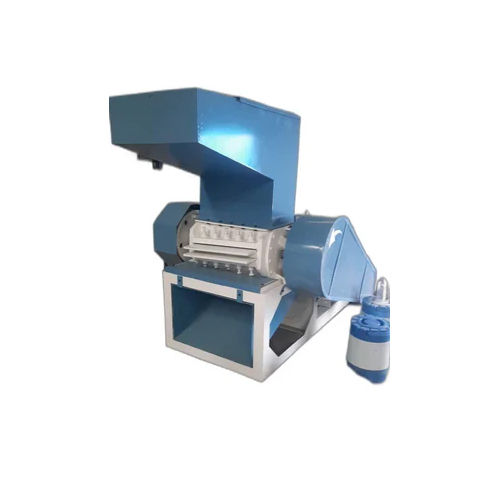 Plastic Scrap Grinder Machine