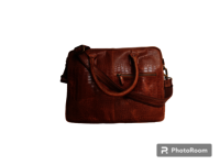 Genuine Leather Croco Bags