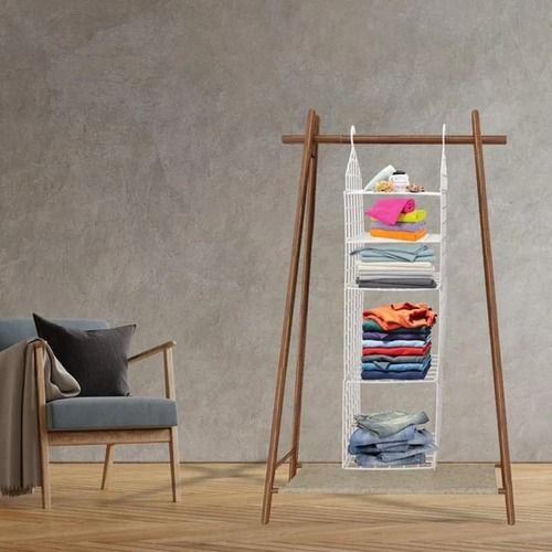 FOLDING CLOTH HANGER