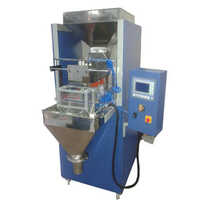Industrial Weighmetric Filling Machine - Mild Steel, 220-440 Volt, Blue | Efficient Weighmetric Technology, Precise Measurement And Filling