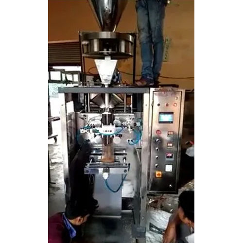 Chocolate Packaging Machine