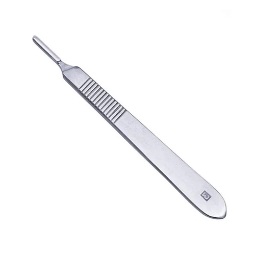 Stainless Steel Scalpel Handle