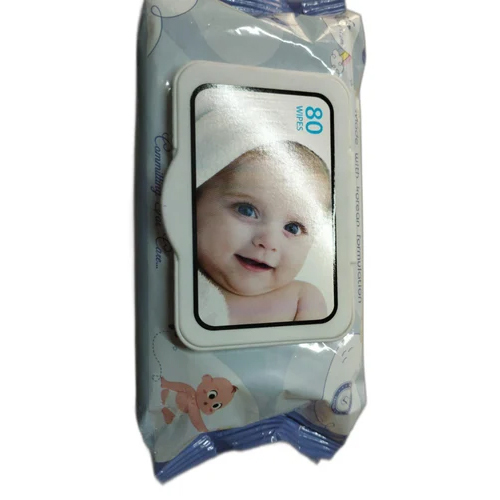 Cotton Baby Wet Wipes