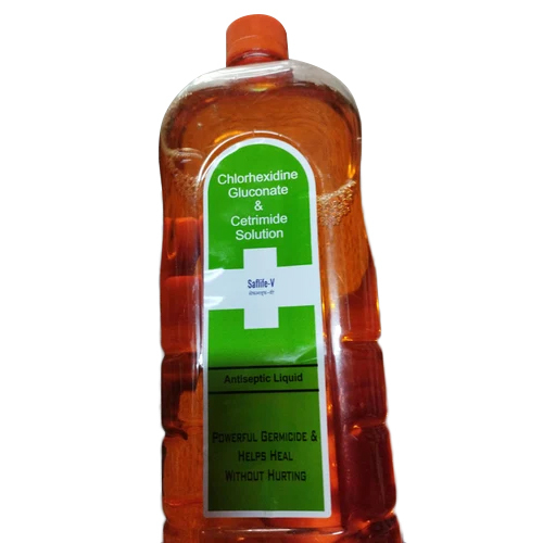 1 Ltr Antiseptic Liquid