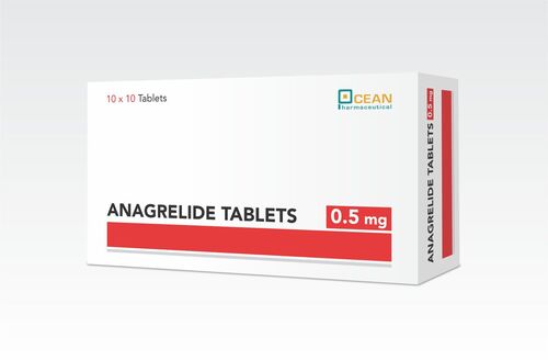 Anagrelide Tablets