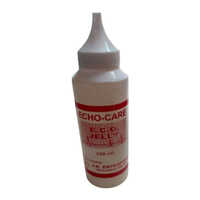 250 Ml Echo Care Ecg Gel - Transparent Conductive Gel, Non-irritating, Hypoallergenic, Portable For Ecg Procedures