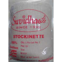 White 10 Mt Ortho Cotton Stockinette