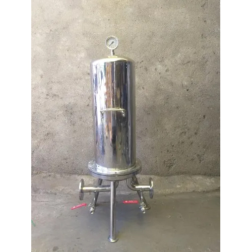 SS Filter Housings