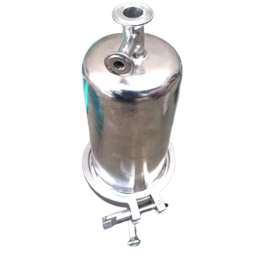 S.S Single Cartridge Filter Housing