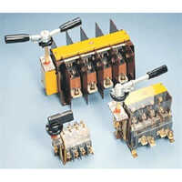 Cubicle On Load Change Over Switch - Application: Industrial