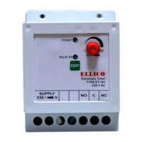 Time Delay Switch Application: Industrial