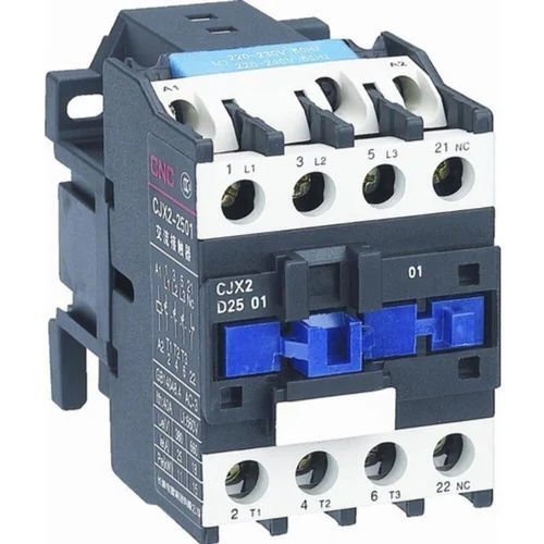 Contactor Cjx2-1810 32a Switches Lc1 Ac Contactor Voltage 220v Cjx2-1810  Premium