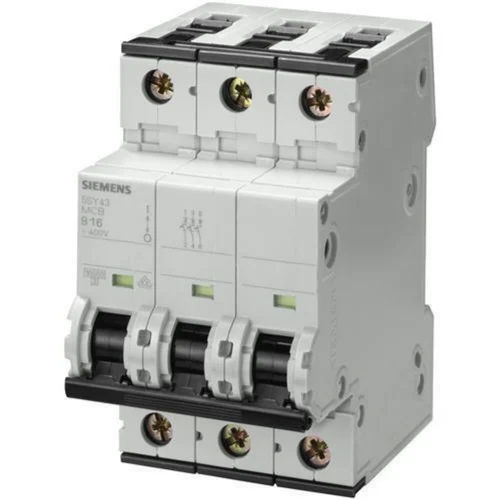 Siemens Electrical Switchgear